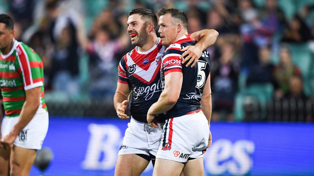 Extended Highlights: Roosters v Rabbitohs