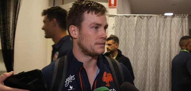 Keary addresses ankle injury fears after starring performance