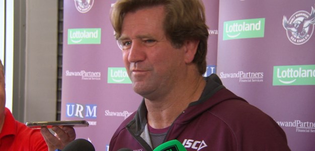 Hasler says Burgess is good for the game