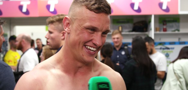 Wighton reflects on whirlwind 12 months