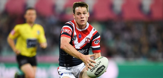 'No concern' from Robinson on Keary incident