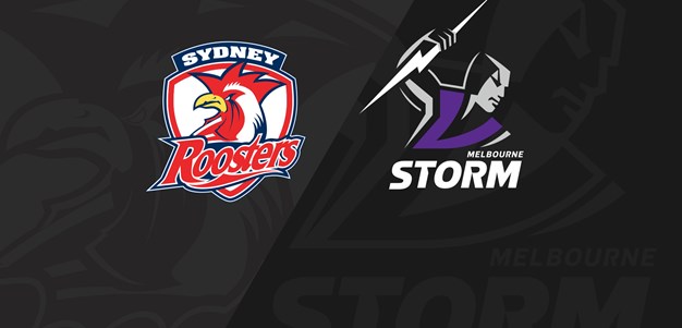 Full Match Replay: Roosters v Storm - Finals Week 3, 2019