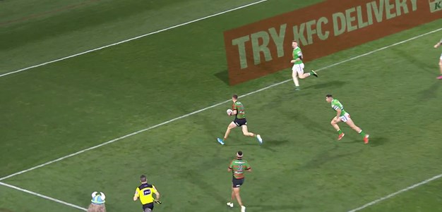 Graham scores late for South Sydney