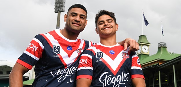 Mitchell happy to have Tupou in his corner