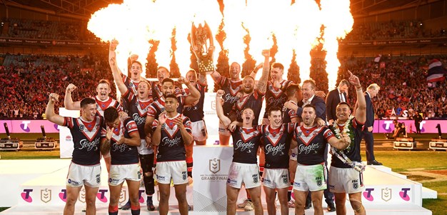 Get Caught Up: Grand Final Day