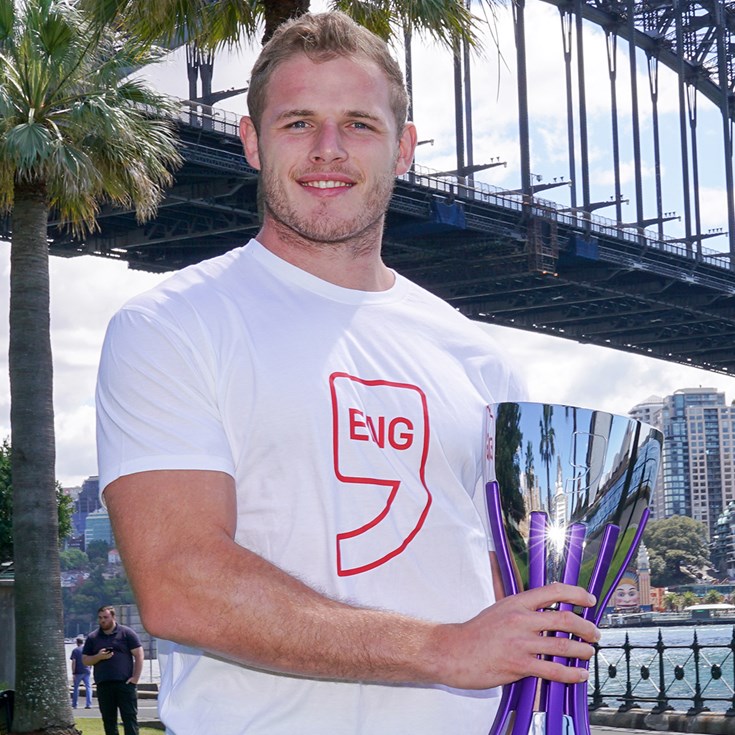 Burgess looking at bigger picture with World Cup Nines
