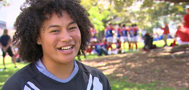 'I'm not a monster': Fotu-Moala out to change perceptions
