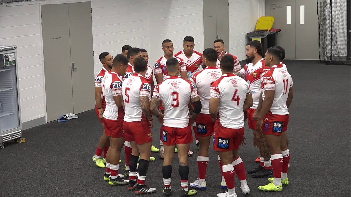 Full Match Replay: Tonga 9s v Cook Islands 9s - Round 1, 2019