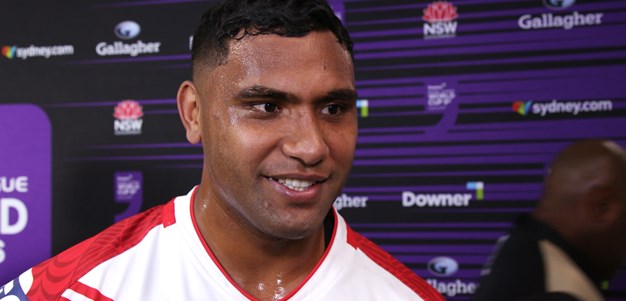 Tonga restore pride in the jersey