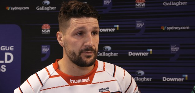 Widdop reflects on potential last game in Australia