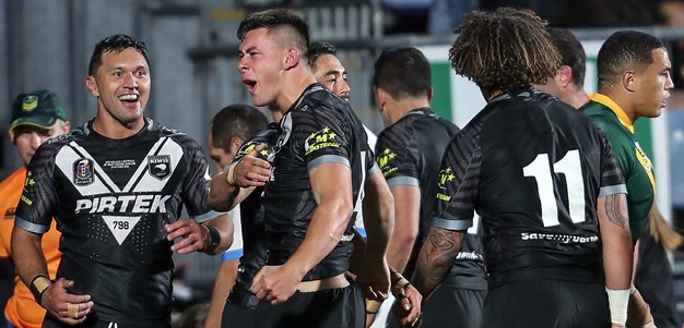Kiwis keen to double down after last year’s Kangaroos win