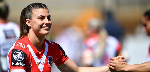 The top NRLW tries from the 2019 season