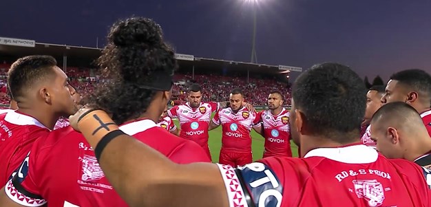 Full Match Replay: Tonga Invitational v The Lions - Round 2; 2019