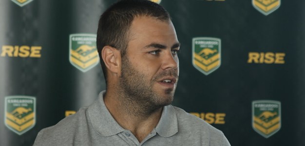 Graham excited for the Fifita challenge