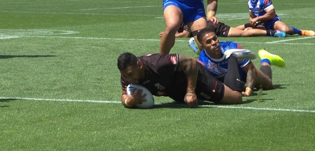 Miller continues fast start for Fiji