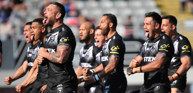 All the cultural challenges from Eden Park