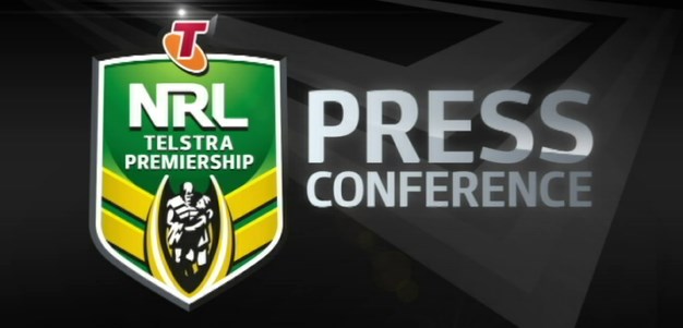 Rd 20 Press Conference: Knights