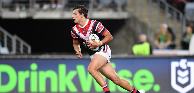 Senior Roosters rally around injured Smith