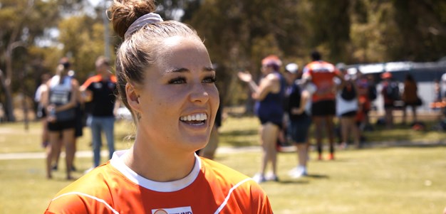 Kelly excited for Dragons debut but coy on NRLW future