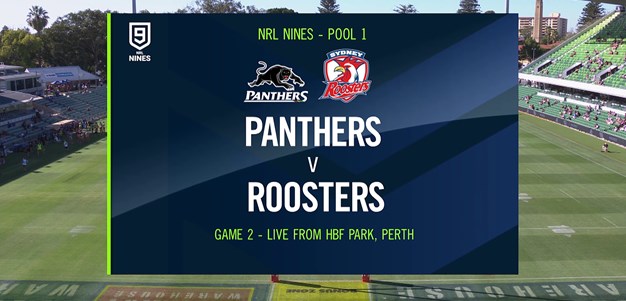 Full Match Replay: Panthers v Roosters - Round 1, 2020