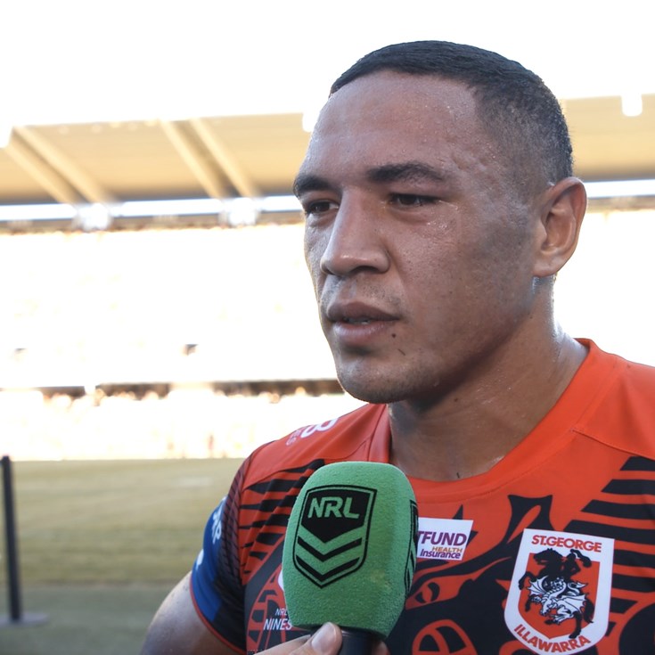 Frizell addresses talk about his future