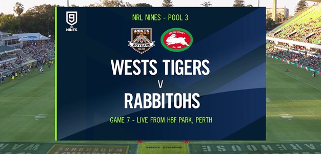 Full Match Replay: Wests Tigers v Rabbitohs - Round 1, 2020