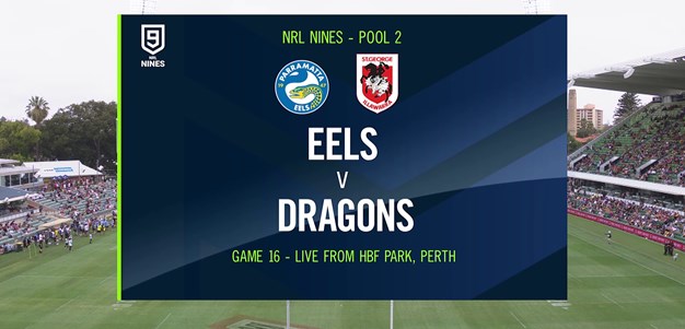 Full Match Replay: Eels v Dragons - Round 2, 2020