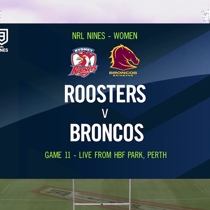 Full Match Replay: Roosters v Broncos - Round 2, 2020