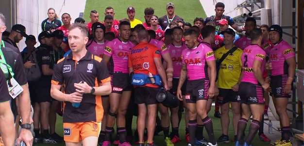 Full Match Replay: Dragons v Panthers - Quarter Finals, 2020