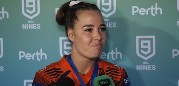 Kelly set to remain a Dragon for NRLW after Nines triumph