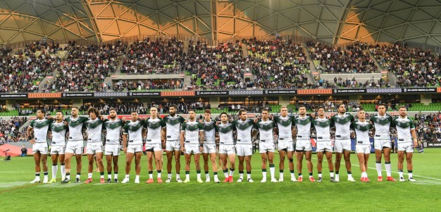 Maori support no anthem at All Stars
