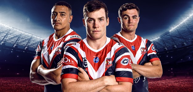 St Helens v Roosters - World Club Challenge