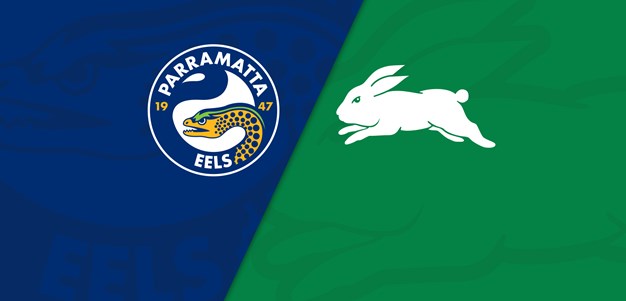 Full Match Replay: Eels v Rabbitohs - Round 2, 2020Full Match Replay: Eels v Rabbitohs - Round 2, 2020