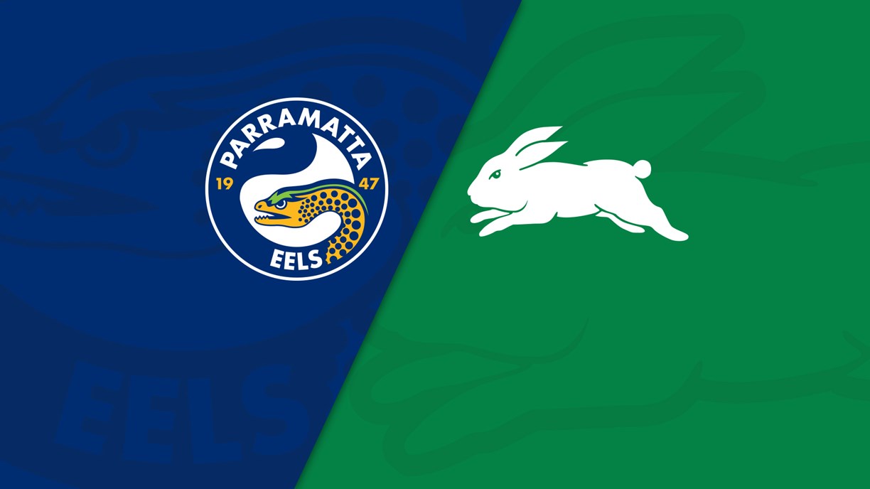 Full Match Replay: Eels v Rabbitohs - Round 2, 2020Full Match Replay: Eels v Rabbitohs - Round 2, 2020