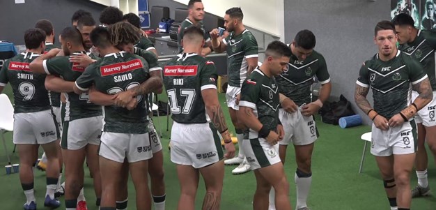 Full Match Replay: Indigenous v Maori - Round 1, 2020