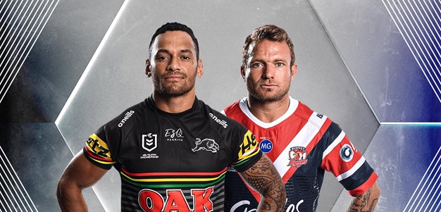 Panthers v Roosters - Round 1