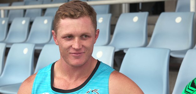 Williams ready to make Gallen’s no.13 his own