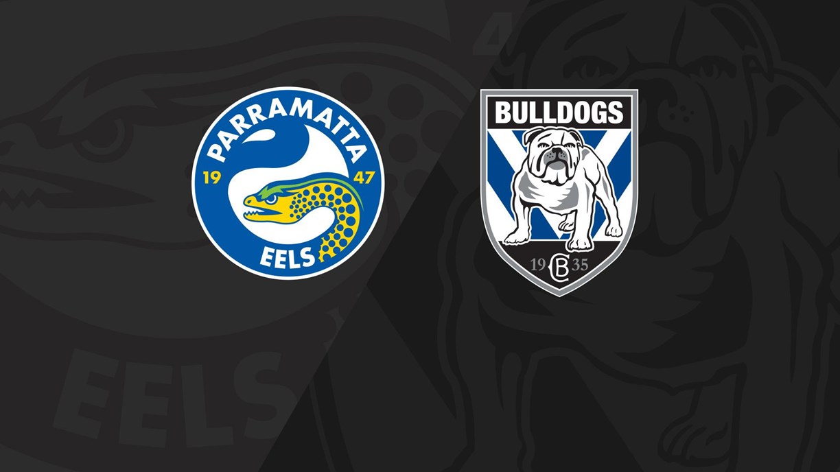 Full Match Replay: Eels v Bulldogs - Round 1, 2020