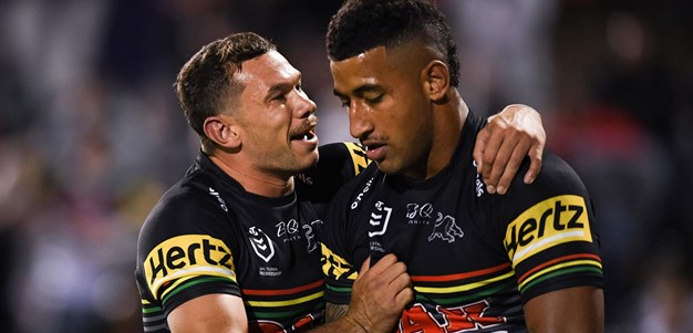Match Highlights: Panthers v Roosters