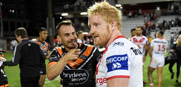 Extended Highlights: Dragons v Wests Tigers
