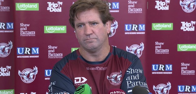 Hasler applauds selfless Warriors for committing to NRL