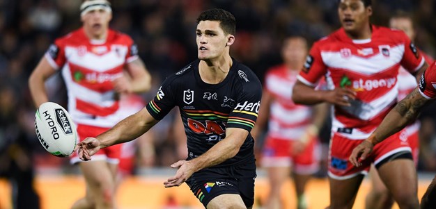 Last Time They Met: Panthers v Dragons - Round 18, 2019