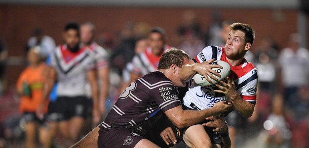 Last time they met: Sea Eagles v Roosters - Round 2, 2019