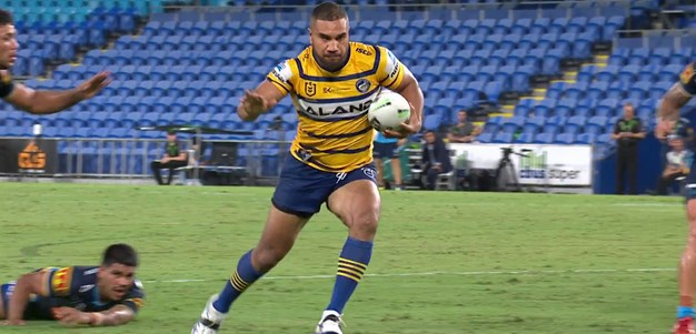 Terepo continues Eels onslaught
