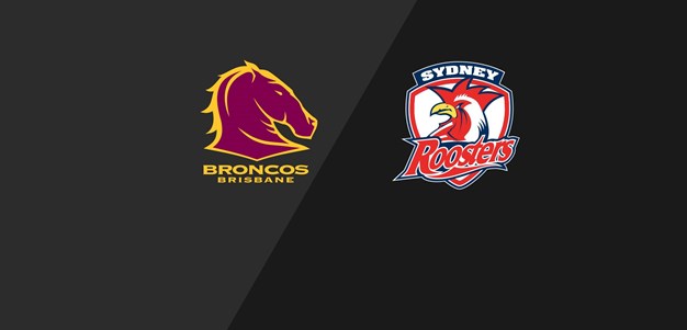 Broncos v Roosters - Round 6, 2015