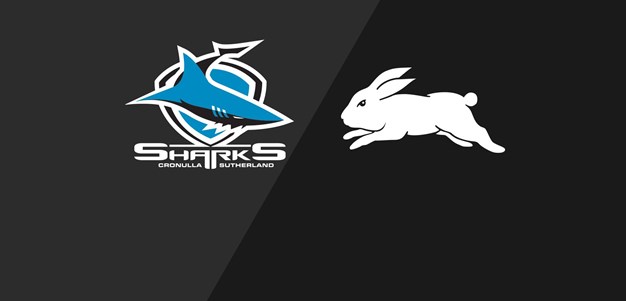 Sharks v Rabbitohs - Round 7, 2015