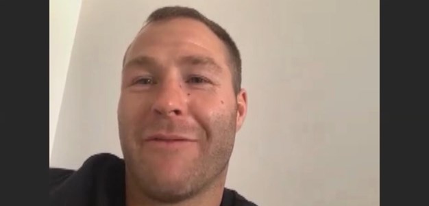 Bailey's Bunker: Merrin challenges RCG to shave his moustache