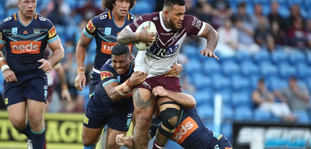 Last time they met: Titans v Sea Eagles - Round 15, 2019