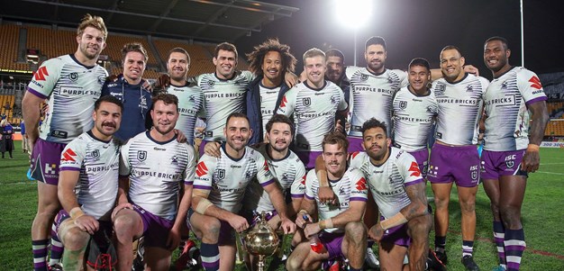 Last time they met: Warriors v Storm - Round 13, 2019