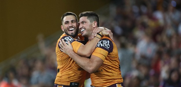 Last time they met: Sea Eagles v Broncos - Round 9, 2019